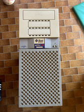 Sun Ultra 60 Creator Workstation 3D 2x450MHz 64 bit Ultra Sparc-II