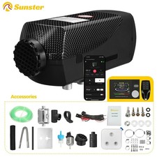 Riscaldamento diesel 12 V 24 V