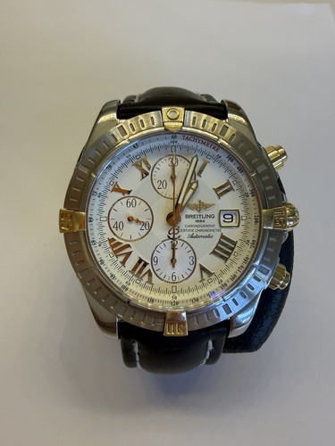 Breitling chronomat b13356 - breitling,