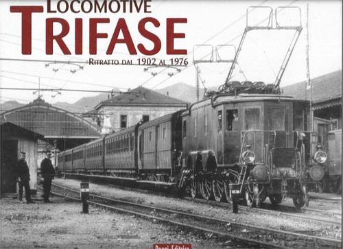 Locomotive trifase - -,
