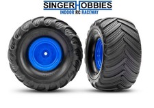 Traxxas 3665-BLU Monster Truck