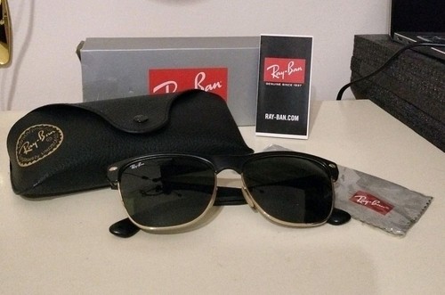 Ray ban rb4175 clubmaster - ray-ban,