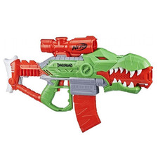 Dartblaster Rex-Rampage - Finalmente arriva un Nerf Blaster con Dino Power!