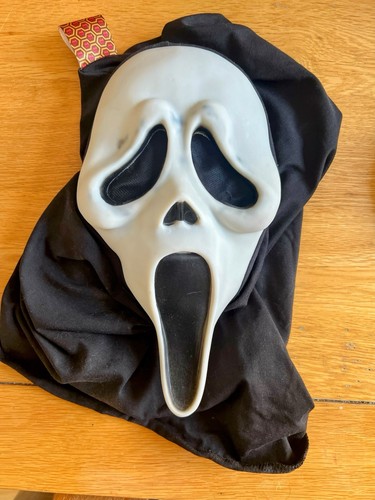 Scream 25th anniversary - 25th,