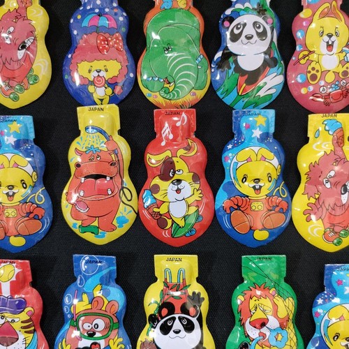 Tin toy animali set - animali,