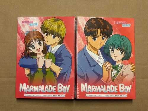 Discotek oop dvd marmalade boy - discotek,