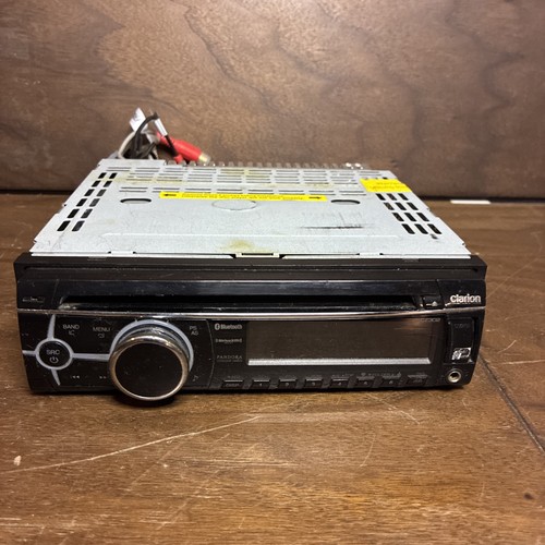 Clarion cz302 bluetooth - cz302, cd