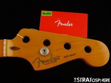 Fender American Professional Classic Jazz Bass COLLO Acero 