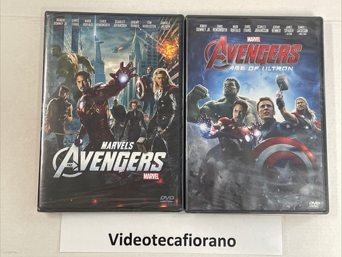 The avengers - +, age