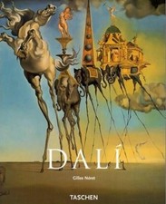 Salvador Dali 1904-1989
