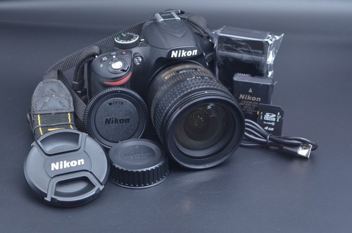 Nikon d3200 fotocamera reflex - nikon,