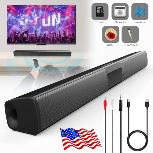 Surround sound bar system - sound,