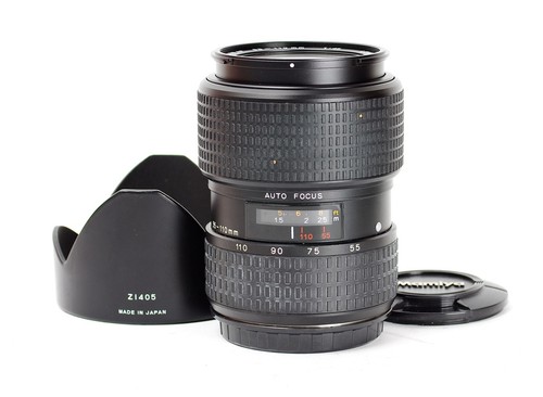 Mamiya 645 zoom - mamiya, af