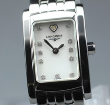 【COME NUOVO】 LONGINES