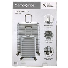 Samsonite Ridgeway II 2pc