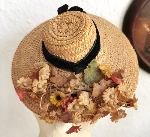 Bellissimo antico cappello - bellissimo,
