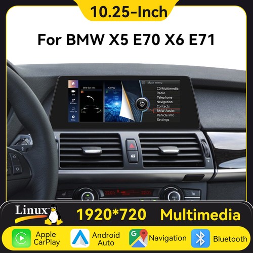 Retrofit carplay - 10.25'',