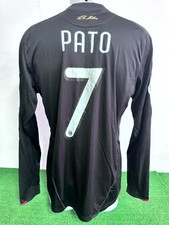 Maglia milan pato match - match, worn