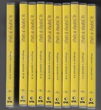 10 DVD SERIE TV - La signora in giallo - Stagione 1 Completa - DE AGOSTINI 2007
