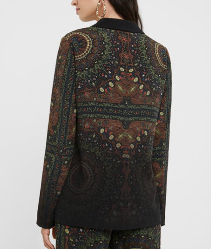 Giacca blazer donna desigual - donna,