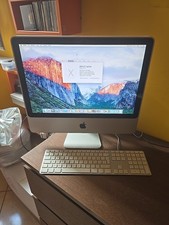 iMac 20 Pollici, Inizio 2008