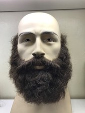 Set barba e baffi finti