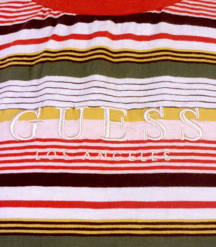 Euc guess originals striped - euc,