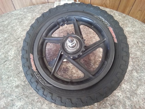 Ruota magnetica bmx - 10, pollici