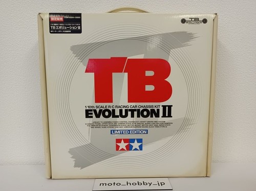 Tamiya tb evolution ii - tb,