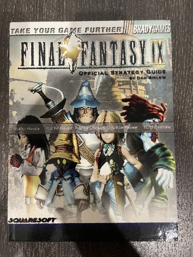 Final fantasy no - final,