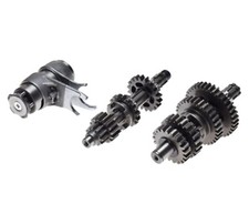 Nuovo kit cambio per Pit Bike