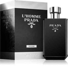 Prada L'Homme Prada Intense Eau De Parfum 100 Ml Profumo Uomo
