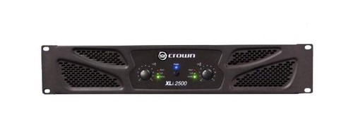 Crown xli2500 amplificatore - crown,