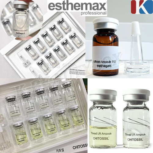 Esthepro set fiale - di,