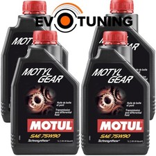 4 Litri Motul Motyl Gear 75W90