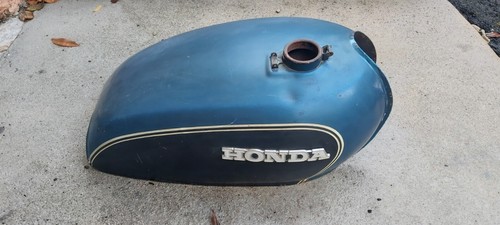 Honda cb500 four - cb500, serbatoio