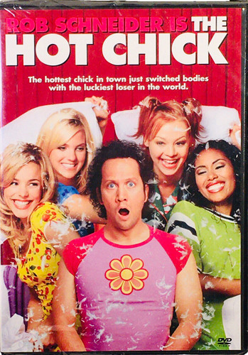 The hot chick rob - 2003),
