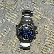 Chronographe swatch irony ag - swatch,