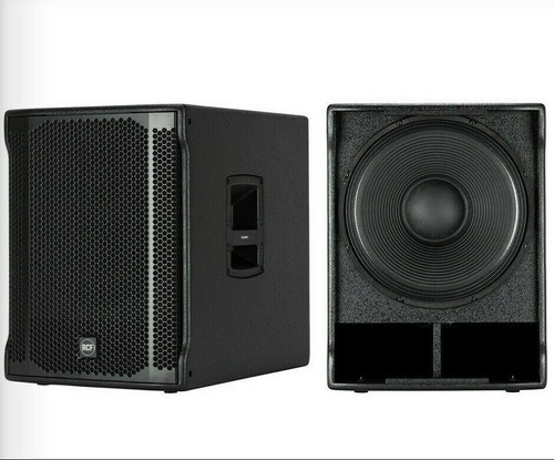Rcf sub 702as mk2 subwoofer - 2x, sub-702as-mk2