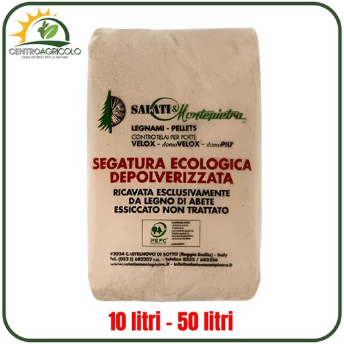 Segatura legno naturale - segatura,