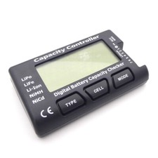 2-7S LiPo Batteria Tensione