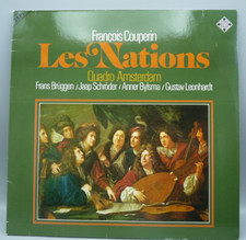 LP Vinyl François Couperin