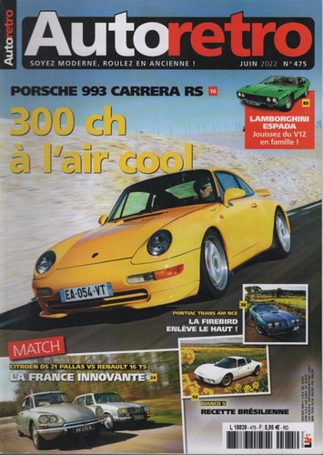 Auto retro 475 - 475, porsche