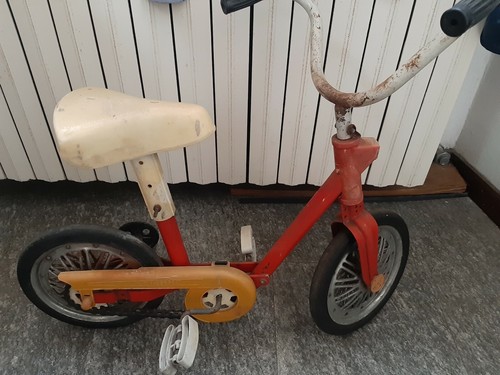 Triciclo biemme vintage - biemme,