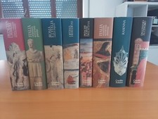 ANTICA MADRE. COLLANA DI STUDI SULL'ITALIA ANTICA - 8 VOLUMI- CREDITO ITALIANO