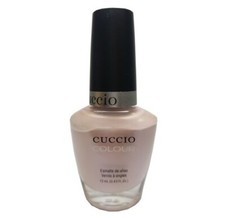 Cuccio Colour Nail Lacquer -