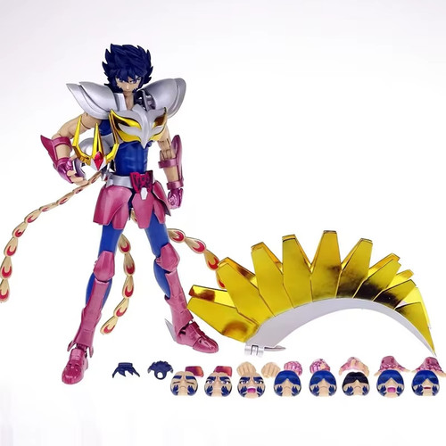 Figurine ikki phoenix 25th - phoenix,