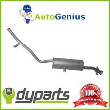 MARMITTA SILENZIATORE