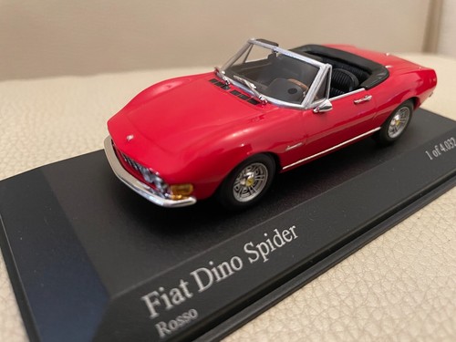 Fiat dino spider 43 - fiat,