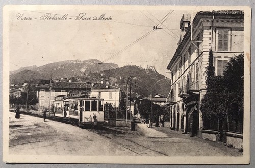 Varese robarello sacro - -,